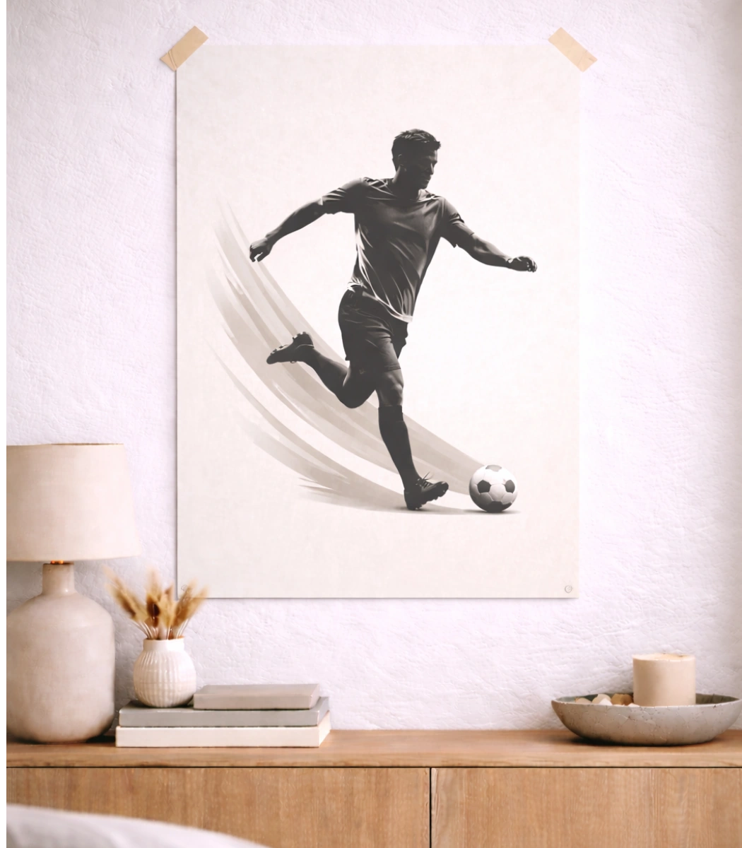 poster-hartie-sport-1 Poster Hartie Fara Rama Sport - imagine 1